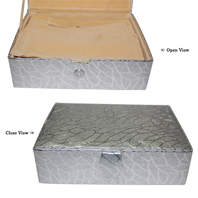 "Jewellery  Box-Code  3019-code001 - Click here to View more details about this Product
